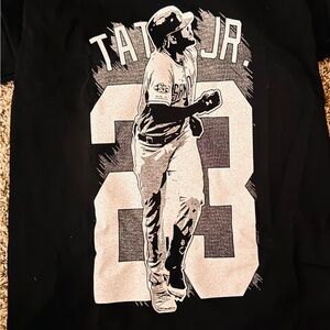 Fernando Tatis Jr. graphic t-shirt #23 San Diego Padres